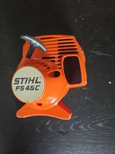 lanceur de débrousailleuse