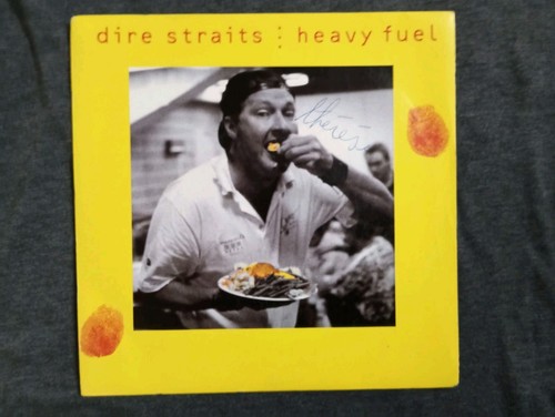 Dire straits heavy fuel 45 - straits, fuel/45