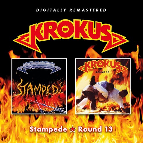 Krokus stampede round - stampede/round, 13