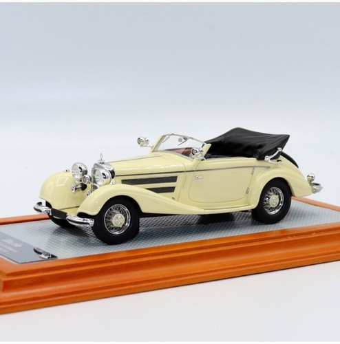 Ilario il198 mercedes 540k - mercedes,