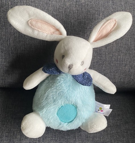 2417 doudou musical lapin - musical,