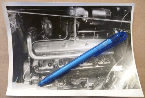 Marmon v16 1930 photo - v16, de