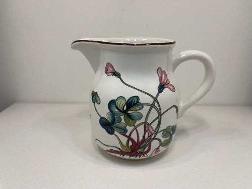 Pot lait porcelaine - à, en