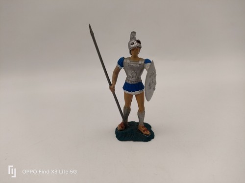 Vintage aohna greek soldier - vintage,