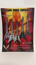 DEAN GUITARS DAVE MUSTAINE