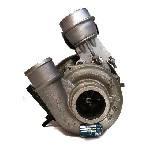 Turbo original kkk - original, borgwarner