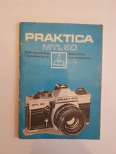 Notice Praktica MTL 50
