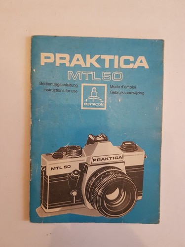 Notice praktica mtl - notice,