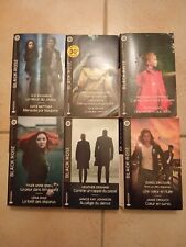 LOT 6 HARLEQUIN BLACK ROSE (13 ROMANS) MAI 2024