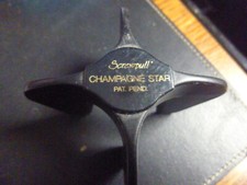 Vintage screwpull champagne - screwpull,
