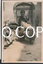 Photo Oldtimer Moto Ariel X18