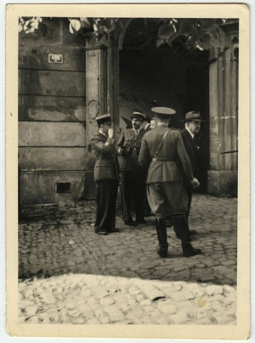 Photo ancienne vintage - ancienne,