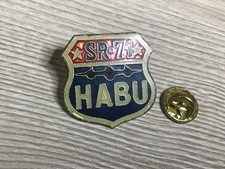 Pins habu blackbird - sr-71,