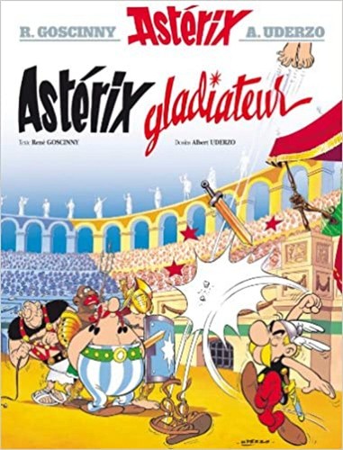 Livre astérix tome - astérix,, 4