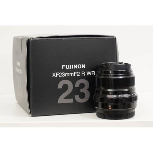 Fujifilm usagé 23mm - fujifilm,