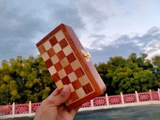 Jeu d'échecs de poche de