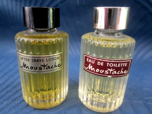 Anciens flacons parfum