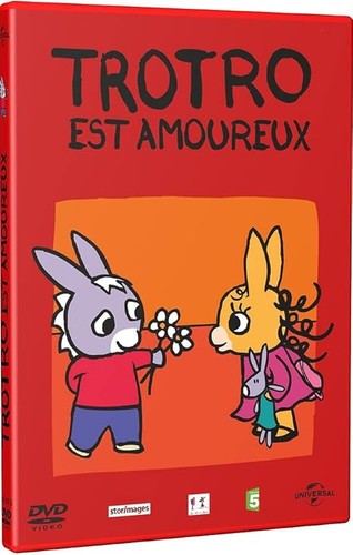 Trotro est amoureux - trotro,