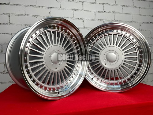 Roues alpina style - 19", 9j