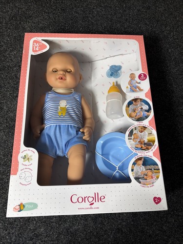 Corolle doll inch paul - 14,