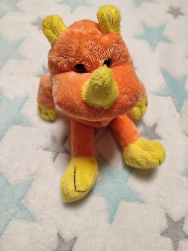 Doudou peluche rhinoceros