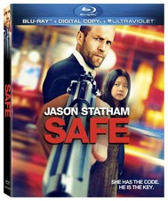 Safe (Blu-ray) Jason Statham
