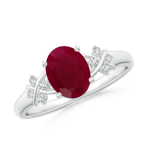 Angara bague rubis naturel - angara,
