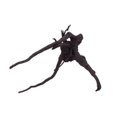 Aquarium Racine Déco Noir