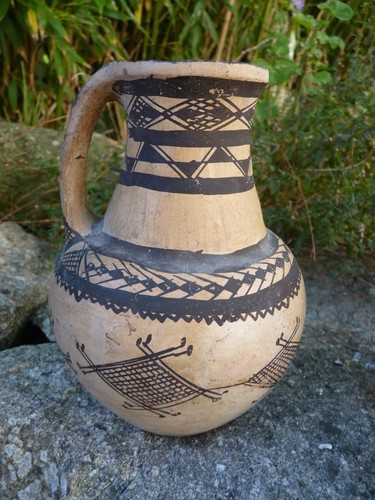 Poterie pichet kabyle berbère - pichet,