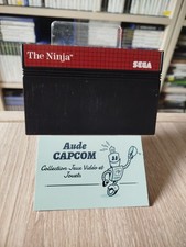 SEGA Master System [Cartouche]