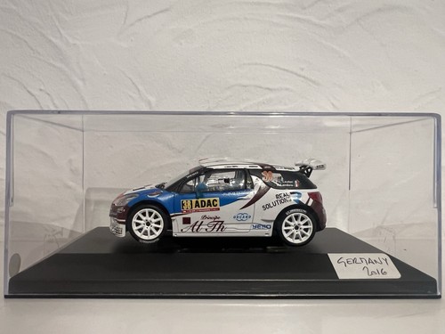 Citroen ds3 adac rally - citroen, r5