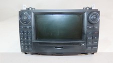 autoradio mercedes-benz CLASSE B Sports Tourer (W245) 169900780080 211900