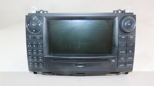 Autoradio mercedes benz classe - autoradio,