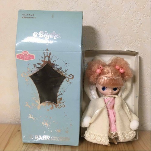 Poupée clionetti petit blythe - poupée,