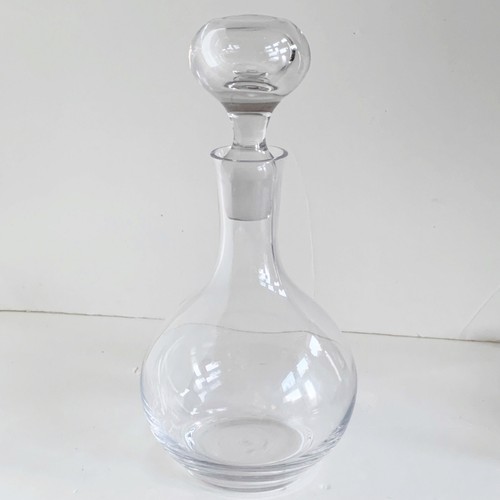 Bayel france crystal - crystal, decanter