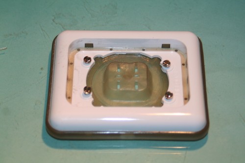 Legrand diplomat skipper