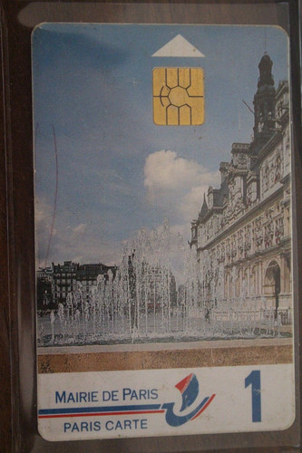Paris carte de - -,
