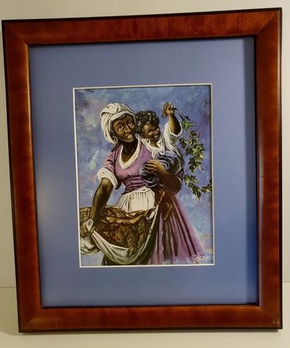 John jones framed picture - jones,