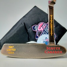 SCOTTY CAMERON C.L.N