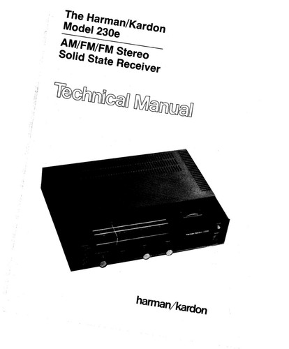 Technique manuel - technique,