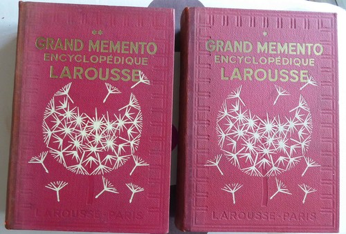 Grand mémento encyclopédique