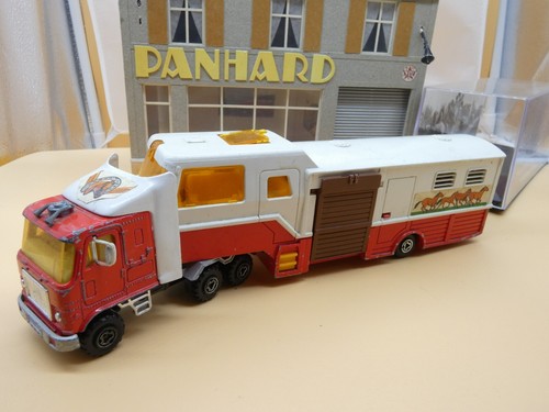 Camion semi mack - semi, transport