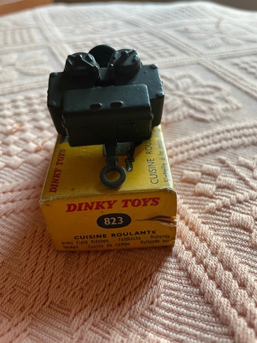 Cuisine roulante vrai dinky - cuisine, :