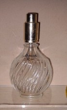 NINA RICCI LALIQUE RARE VAPORISATEUR DE COIFFEUSE MADEMOISELLE RICCI ANNEES 1950