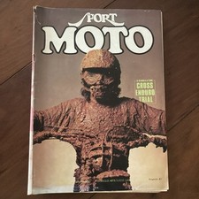 Sport Moto N° 18 1973 Laverda