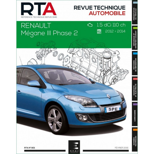 Revue technique - ▄▀▄,