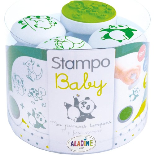 Tampons encreur pour enfant - tampons,