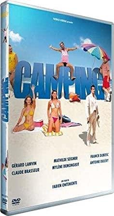 Dvd camping édition - dvd, [Édition