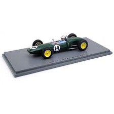 Lotus 21 d'Ernie Pieterse