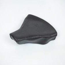 Dessus selle housse noir - dessus,